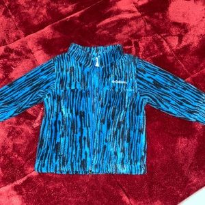 Infant Columbia Fleece size 3-6 months✨HOST PICK